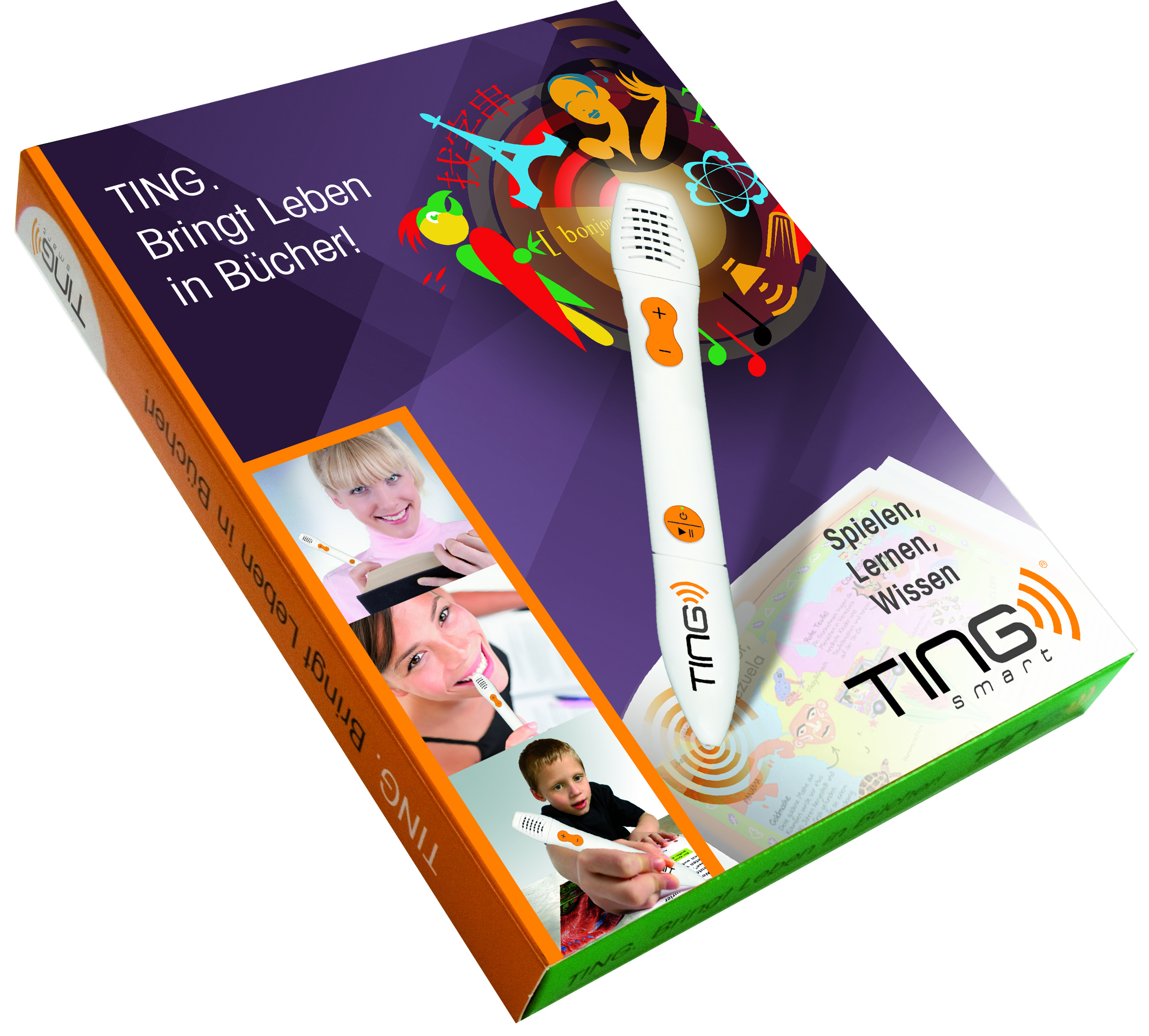 ting res
