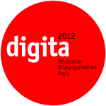 Bildungsmedienpreis "digita 2012" für TING-Starterset Bildungsmedienpreis "digita 2012" für TING-Starterset