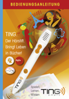 TINGsmart Gebrauchsanleitung (Stand Herbst 2012)